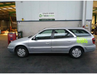 citroën xsara break del año 2000