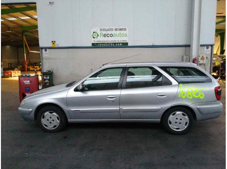 citroën xsara break del año 2000