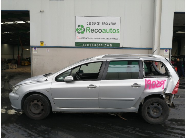 peugeot 307 break / sw (s1) del año 2002