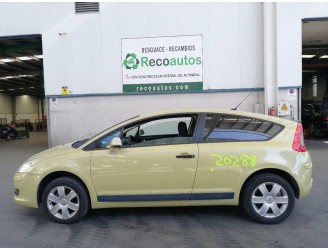 citroën c4 coupe del año 2005