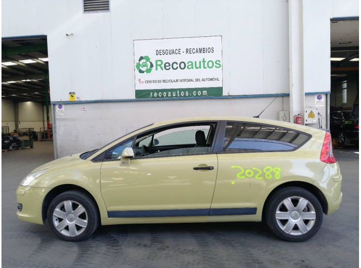 citroën c4 coupe del año 2005