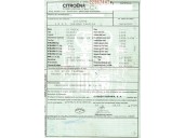 citroën xsara break del año 2000