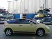 citroën c4 coupe del año 2005