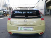 citroën c4 coupe del año 2005
