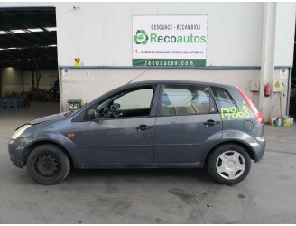ford fiesta (cbk) del año 2005