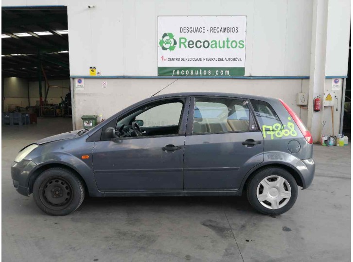 ford fiesta (cbk) del año 2005