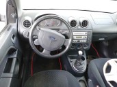 ford fiesta (cbk) del año 2005
