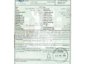 ford fiesta (cbk) del año 2005