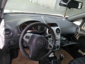 Opel Corsa D from the year 2009