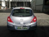 Opel Corsa D from the year 2009