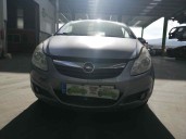 Opel Corsa D from the year 2009