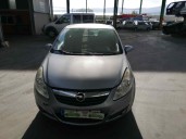 Opel Corsa D from the year 2009