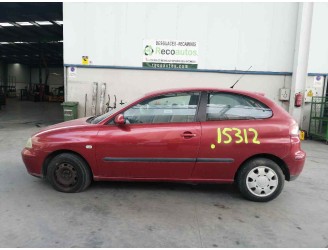 seat ibiza (6l1) from year 2003