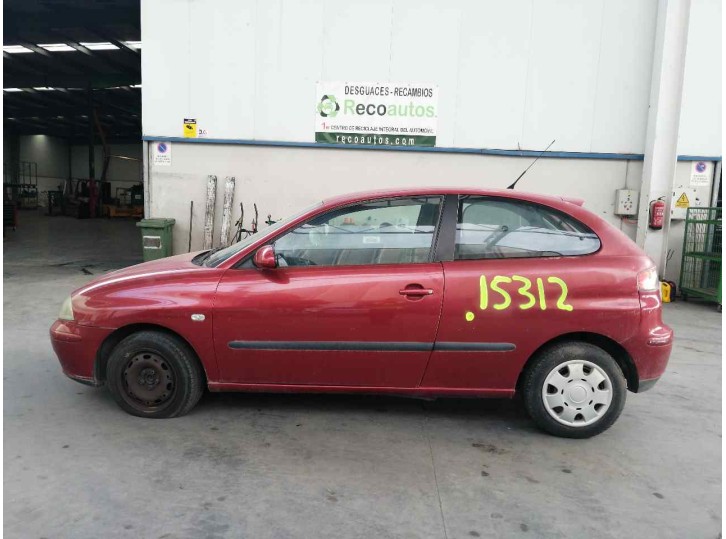 seat ibiza (6l1) from year 2003