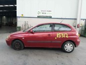 seat ibiza (6l1) del año 2003