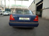 mercedes-benz clase c (w202) berlina del año 1993