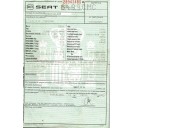 seat ibiza (6l1) from year 2003