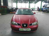 seat ibiza (6l1) del año 2003