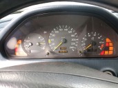mercedes-benz clase c (w202) berlina del año 1993