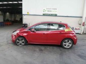 peugeot 208 del año 2017
