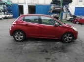 peugeot 208 from year 2017