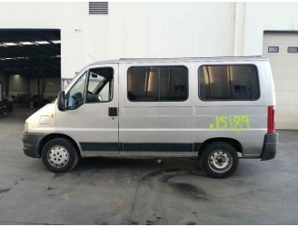 fiat ducato caja abierta, doble cab. (desde 03.02) del año 2003