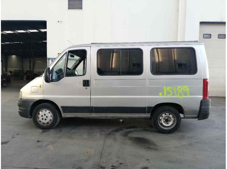 fiat ducato caja abierta, doble cab. (desde 03.02) del año 2003