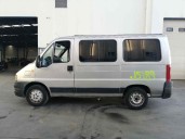 fiat ducato flatbed, double cab. (from 03.02) from year 2003