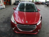 peugeot 208 del año 2017