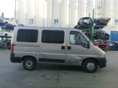 fiat ducato open cab, double cab. (from 03.02) from year 2003