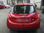 peugeot 208 from year 2017