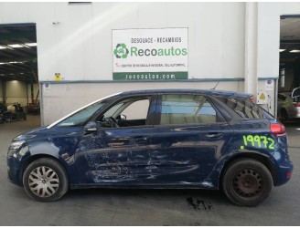 citroën c4 picasso del año 2018