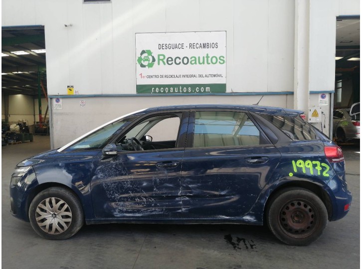 citroën c4 picasso del año 2018