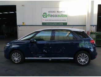 citroën c4 picasso del año 2017