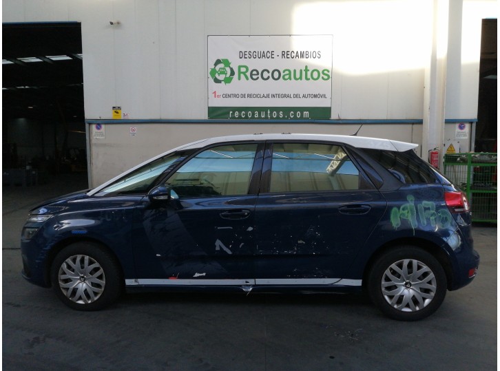 citroën c4 picasso del año 2017