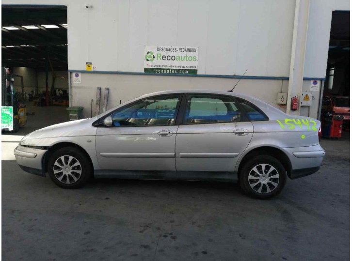 citroën c5 berlina del año 2001