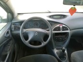 citroën c5 berlina del año 2001