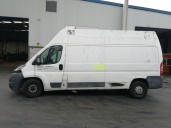 citroën jumper caja cerrada, techo sobreelevado (06.2006 =>) del año 2007