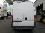 citroën jumper caja cerrada, techo sobreelevado (06.2006 =>) del año 2007