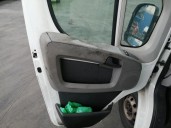 citroën jumper caja cerrada, techo sobreelevado (06.2006 =>) del año 2007