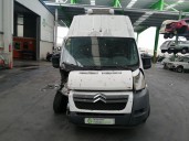 citroën jumper caja cerrada, techo sobreelevado (06.2006 =>) del año 2007