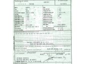 lancia lybra berlina del año 2002