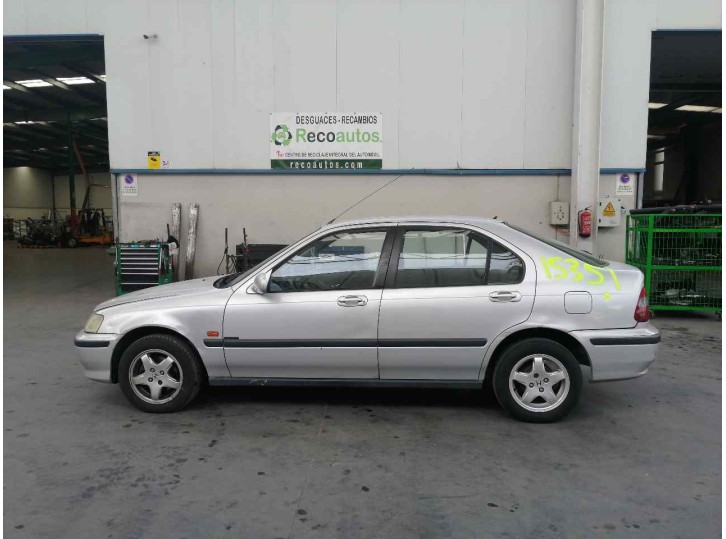 honda civic berlina .5 (ma/mb) del año 2000
