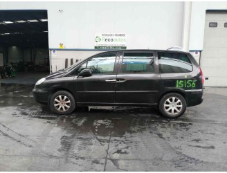 peugeot 807 del año 2006