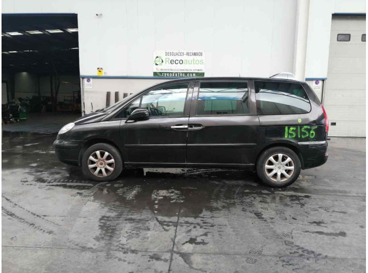 peugeot 807 del año 2006