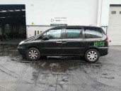 peugeot 807 del año 2006