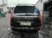 peugeot 807 del año 2006