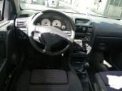 opel astra g sedan from the year 2001