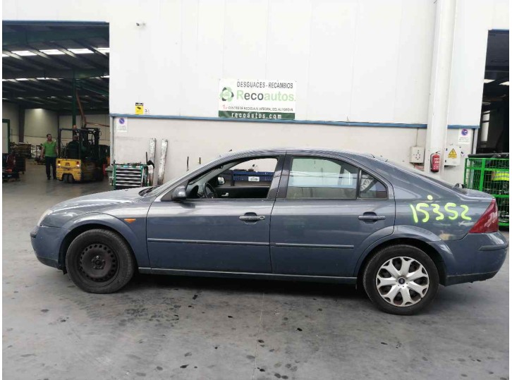 ford mondeo iii (b5y) del año 2001