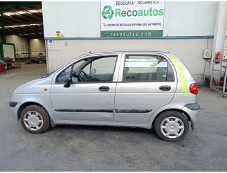 daewoo matiz (m100, m150) del año 2004